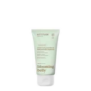 Foto 1 | Foto 1 | Aceite Para Prevenir Estrías Attitude Pregnancy 150 Ml - Venta Internacional.