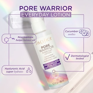 Foto 2 | Foto 2 | Loción Pacifica Pore Warrior Everyday Pepino 50 Ml Para Mujer - Venta Internacional.