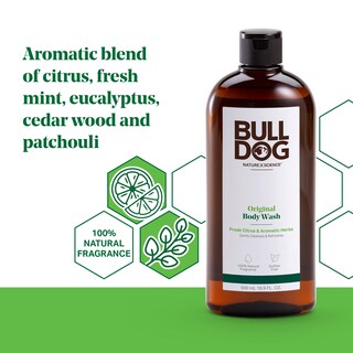 Foto 2 | Foto 2 | Gel De Baño Bulldog Para Cuidado De La Piel Y Aseo Para Hombre Original, 500 Ml - Venta Internacional.