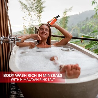 Foto 3 | Foto 3 | Solución Natural De Gel De Baño Que Revitaliza La Piel, 500 Ml X 6 - Venta Internacional.