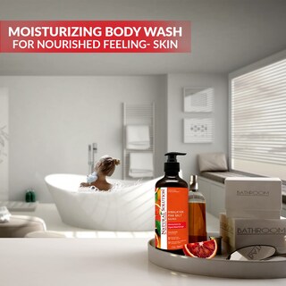 Foto 7 | Foto 7 | Solución Natural De Gel De Baño Que Revitaliza La Piel, 500 Ml X 6 - Venta Internacional.