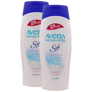 Foto 1 | Foto 1 | Loción Corporal Avena Instituto Español Suave Hidratante 500ml X2 - Venta Internacional.