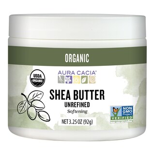 Foto 1 | Foto 1 | Manteca De Karité Aura Cacia Orgánica Sin Refinar 96 Ml - Venta Internacional.