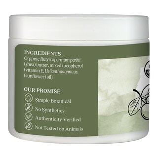 Foto 2 | Foto 2 | Manteca De Karité Aura Cacia Orgánica Sin Refinar 96 Ml - Venta Internacional.