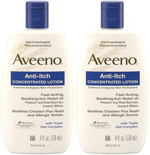 Foto 1 | Foto 1 | Loción Concentrada Antipicazón Aveeno, 120 Ml, Paquete De 2 - Venta Internacional.