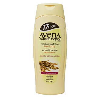 Foto 2 | Foto 2 | Loción Hidratante Para Manos Y Cuerpo Avena Instituto Español, 500 Ml, Paquete De 2 - Venta Internacional.