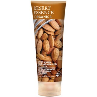 Foto 1 | Foto 1 | Loción Para Manos Y Cuerpo Desert Essence Almond 240 Ml - Venta Internacional.