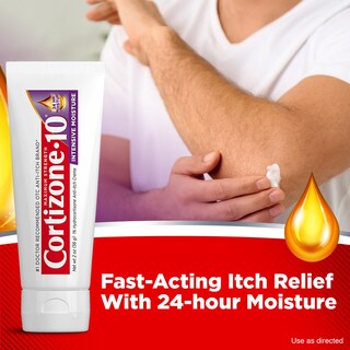 Foto 4 | Foto 4 | Crema Antipicazón Cortizone 10 De Máxima Potencia 30 G - Venta Internacional.