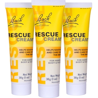 Foto 1 | Foto 1 | Crema Para El Cuidado De La Piel Rescue Bach Rescue, Paquete De 3, 30 G - Venta Internacional.