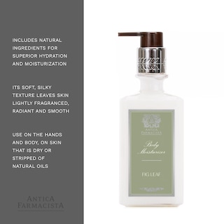 Foto 5 | Foto 5 | Crema Hidratante Corporal Antica Farmacista Green Fig Leaf 300ml - Venta Internacional.