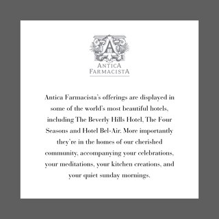 Foto 7 | Foto 7 | Crema Hidratante Corporal Antica Farmacista Green Fig Leaf 300ml - Venta Internacional.