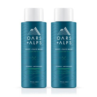 Foto 1 | Foto 1 | Jabón Hidratante Corporal Y Facial Oars + Alps Para Hombre, Paquete De 2 - Venta Internacional.