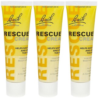 Foto 1 | Foto 1 | Cream Rescue Rescue Remedy 30 Ml, Paquete De 3 - Venta Internacional.