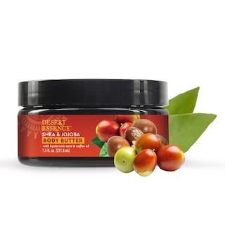 Foto 1 | Foto 1 | Manteca Corporal Desert Essence De Karité Y Jojoba 220 Ml Con Ácido Hialurónico - Venta Internacional.