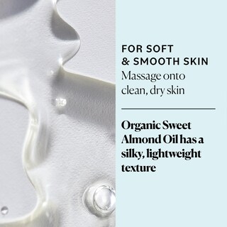 Foto 3 | Foto 3 | Hidratante Para Piel Oil Sky Organics Organic Sweet Almond 473ml - Venta Internacional.