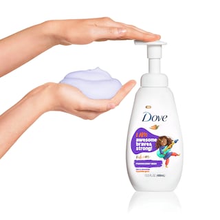 Foto 4 | Foto 4 | Gel De Baño Espumoso Dove Kids Care Berry Smoothie 400 Ml - Venta Internacional.