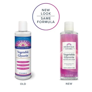Foto 2 | Foto 2 | Crema Hidratante Heritage Store Glicerina Vegetal 240 Ml Vegana - Venta Internacional.