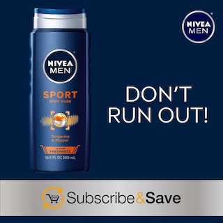 Foto 6 | Foto 6 | Gel De Baño Nivea Men Sport Con Minerales Revitalizantes, 500 Ml, Paquete De 3 - Venta Internacional.