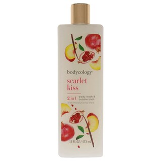 Foto 1 | Foto 1 | Gel De Baño Bodycology Scarlet Kiss Hidratante Para Mujer, 473 Ml - Venta Internacional.
