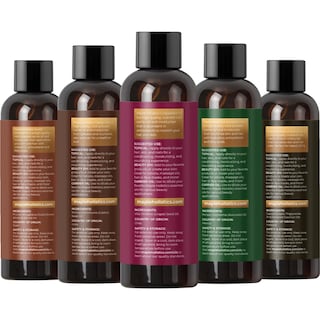 Foto 4 | Foto 4 | Set De Aceite Portador Maple Holistics Pure Almond Coconut Aguacate - Venta Internacional.