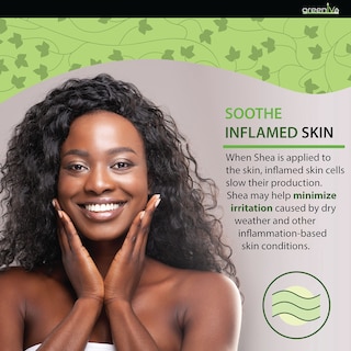Foto 4 | Foto 4 | Manteca De Karité Greennive Cruda, 100% Pura, Color Marfil Cultivado Orgánicamente - Venta Internacional.