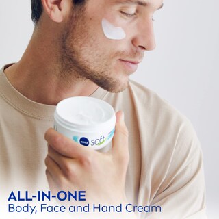 Foto 4 | Foto 4 | Crema Hidratante Nivea Soft Refreshingly Soft 500 Ml - Venta Internacional.