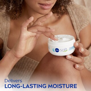 Foto 5 | Foto 5 | Crema Hidratante Nivea Soft Refreshingly Soft 500 Ml - Venta Internacional.