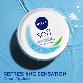Foto 6 | Foto 6 | Crema Hidratante Nivea Soft Refreshingly Soft 500 Ml - Venta Internacional.