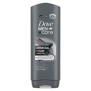 Foto 1 | Foto 1 | Gel De Baño Dove Men + Care Elements Charcoal + Clay 530 Ml - Venta Internacional.