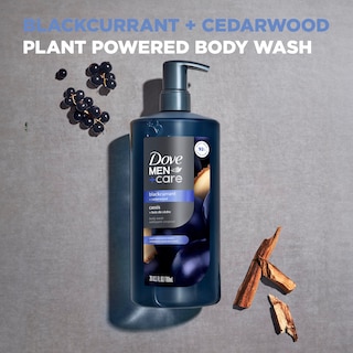 Foto 4 | Foto 4 | Gel De Baño Dove Men + Care Con Grosella Negra Para Reconstruir La Piel, 770 Ml - Venta Internacional.