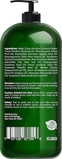 Foto 3 | Foto 3 | Body Wash New York Biology Tea Tree, 500 Ml, Para Hombres Y Mujeres, Paquete De 2 - Venta Internacional.