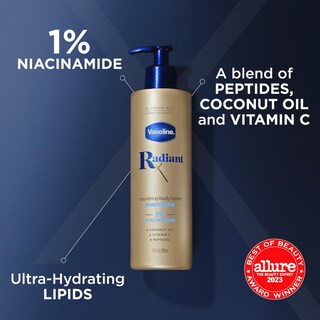 Foto 3 | Foto 3 | Loción Corporal Vaseline Radiant X Even Tone 325 Ml Con Niacinamida - Venta Internacional.