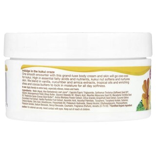 Foto 5 | Foto 5 | Crema Corporal Alba Botanica Kukui Nut 192ml - Venta Internacional.