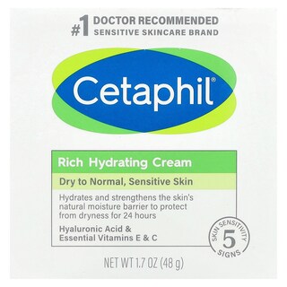Foto 2 | Foto 2 | Crema Cetaphil Rich Hidratante 50 Ml - Venta Internacional.