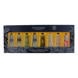 Foto 1 | Foto 1 | Set De Crema De Manos L'occitane Fantastic 8, Unisex, 30 Ml - Venta Internacional.