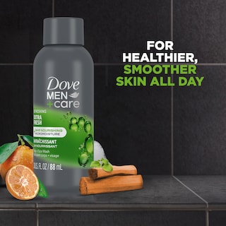 Foto 2 | Foto 2 | Gel De Baño Dove Men + Care Refresh Extra Fresh 90 Ml Para Hombres - Venta Internacional.
