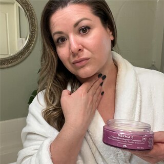 Foto 7 | Foto 7 | Crema Corporal Derma E Crepey, Tratamiento Reparador De Piel, 180 Ml - Venta Internacional.