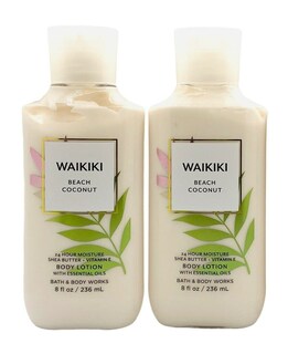 Foto 1 | Foto 1 | Set De Loción Corporal Bath & Body Works Super Smooth, 240 Ml, Paquete De 2 - Venta Internacional.
