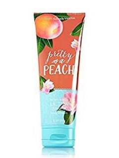 Foto 2 | Foto 2 | Crema Corporal Bath And Body Works Ultra Shea Pretty As A Peach, 240 Ml - Venta Internacional.