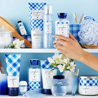 Foto 5 | Foto 7 | Crema Corporal Bath & Body Works Gingham Ultimate Hydration 240 Ml X2 - Venta Internacional.
