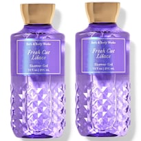 Gel De Ducha Bath And Body Works Fresh Cut Lilacs, 300 Ml (paquete De 2) - Venta Internacional.