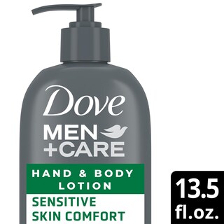 Foto 3 | Foto 3 | Loción Para Manos Y Cuerpo Dove Men+care Sensitive Skin 400 Ml X2 - Venta Internacional.