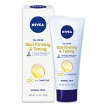 Crema Gel Corporal Nivea Skin Reafirmante Y Tonificante Q10 200 Ml - Venta Internacional.
