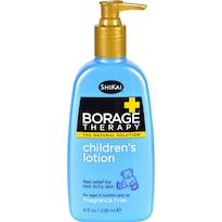 Loción Shikai Borage Dry Skin Therapy Para Niños, 240 Ml - Venta Internacional.