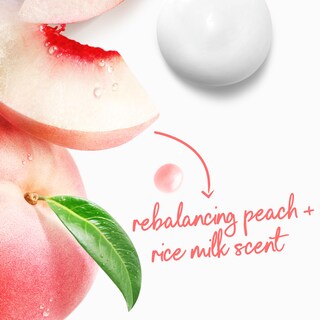 Foto 4 | Foto 4 | Gel De Baño Dove Rebalance White Peach & Rice Milk 600 Ml - Venta Internacional.