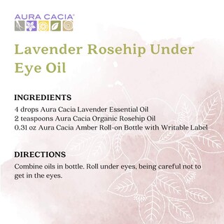 Foto 6 | Foto 6 | Aceite Para El Cuidado De La Piel Aura Cacia Organic Rosehip 30 Ml (1 Fl. Oz.) - Venta Internacional.