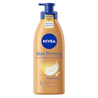 Foto 1 | Foto 1 | Loción Corporal Nivea Skin Reafirmante Con Melanina Beauty, Botella De 500 Ml - Venta Internacional.