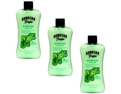 Foto 1 | Foto 1 | Loción Corporal Hawaiian Tropic Lime Coolada 480 Ml (paquete De 3) - Venta Internacional.