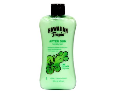 Foto 3 | Foto 3 | Loción Corporal Hawaiian Tropic Lime Coolada 480 Ml (paquete De 3) - Venta Internacional.