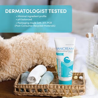 Foto 4 | Foto 4 | Crema Hidratante Vanicream For Baby Gentle 177 Ml Con Betaglucano - Venta Internacional.